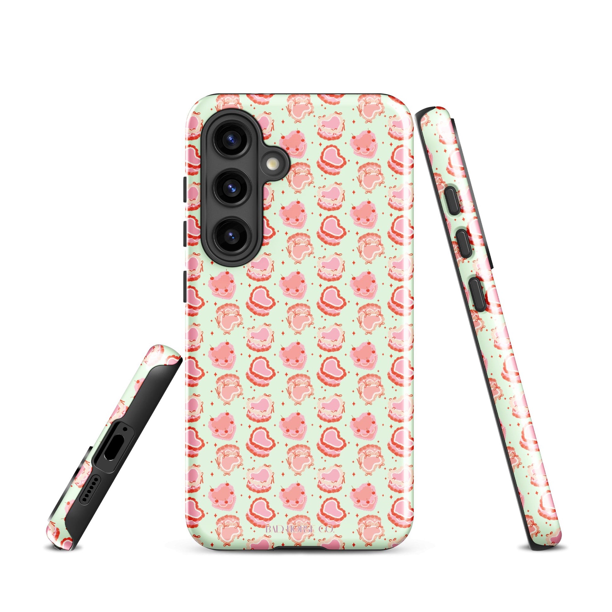 Sweet Heart - Samsung® Tough Case - Phone Case - TSC: TheShopCollective - BadHorse