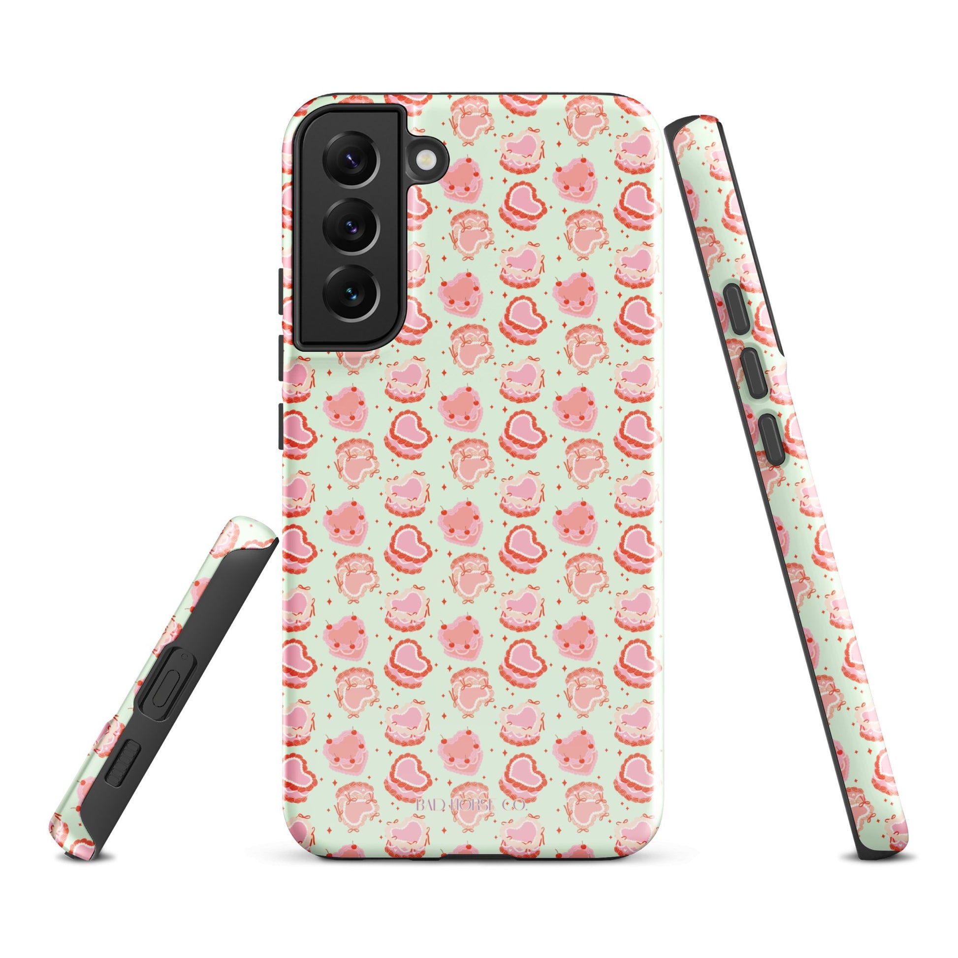 Sweet Heart - Samsung® Tough Case - Phone Case - TSC: TheShopCollective - BadHorse