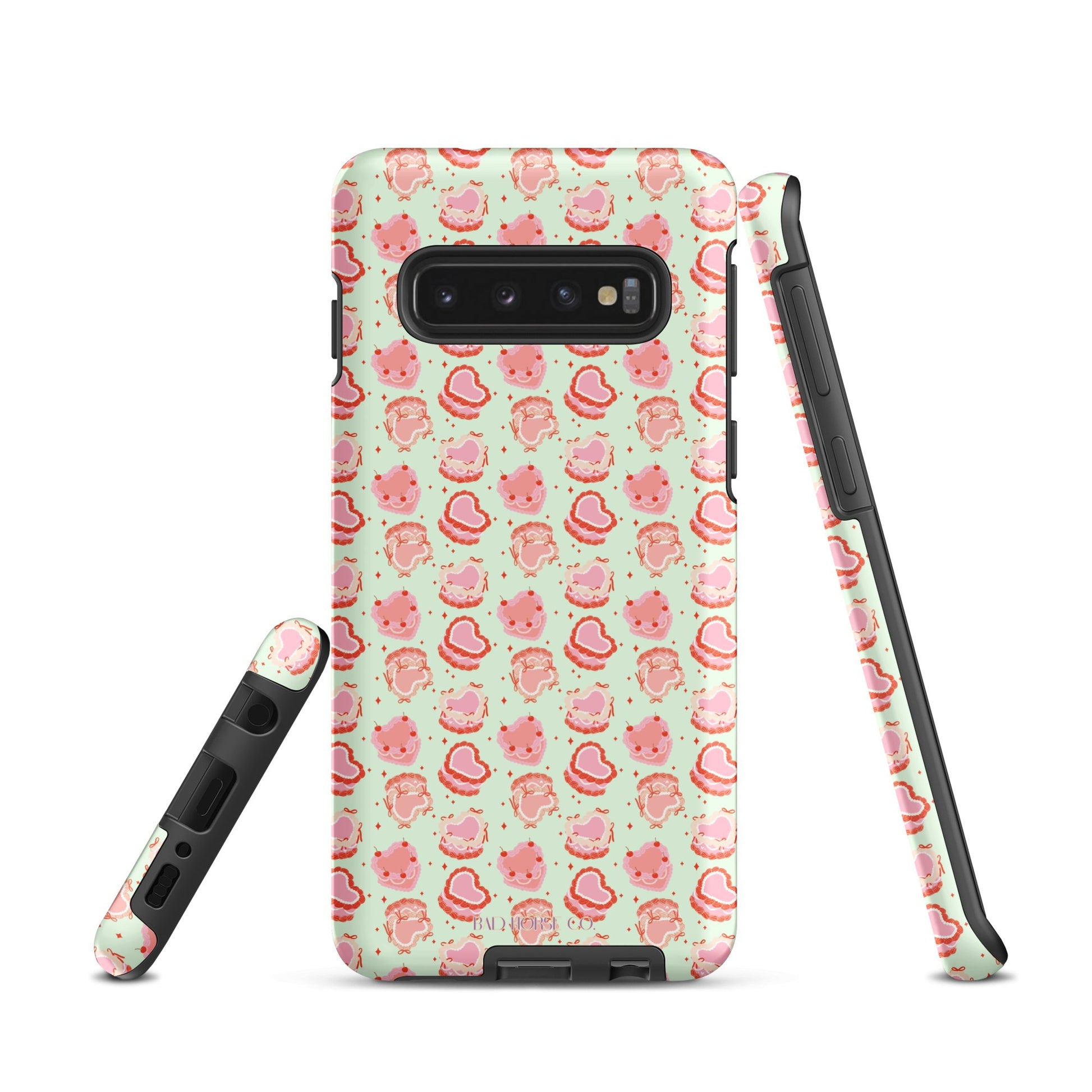 Sweet Heart - Samsung® Tough Case - Phone Case - TSC: TheShopCollective - BadHorse