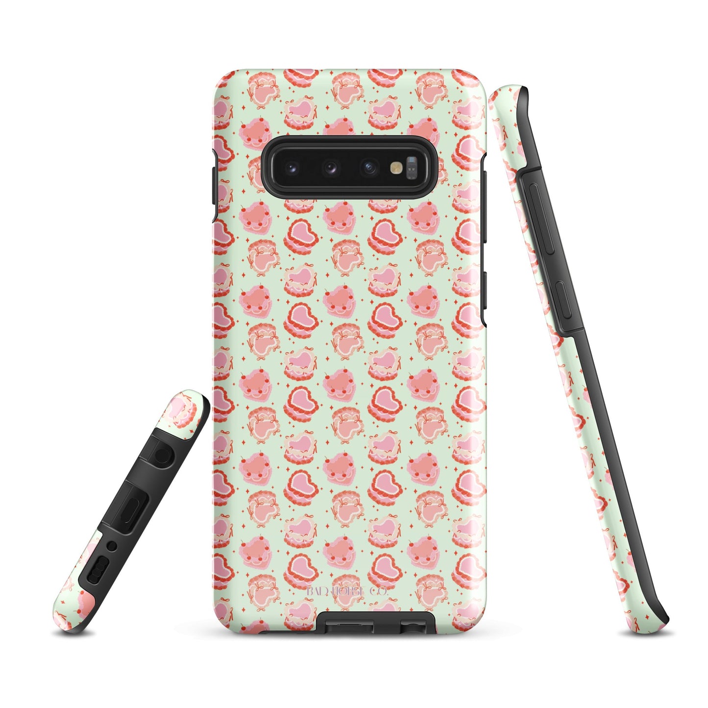 Sweet Heart - Samsung® Tough Case - Phone Case - TSC: TheShopCollective - BadHorse