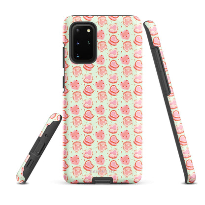 Sweet Heart - Samsung® Tough Case - Phone Case - TSC: TheShopCollective - BadHorse