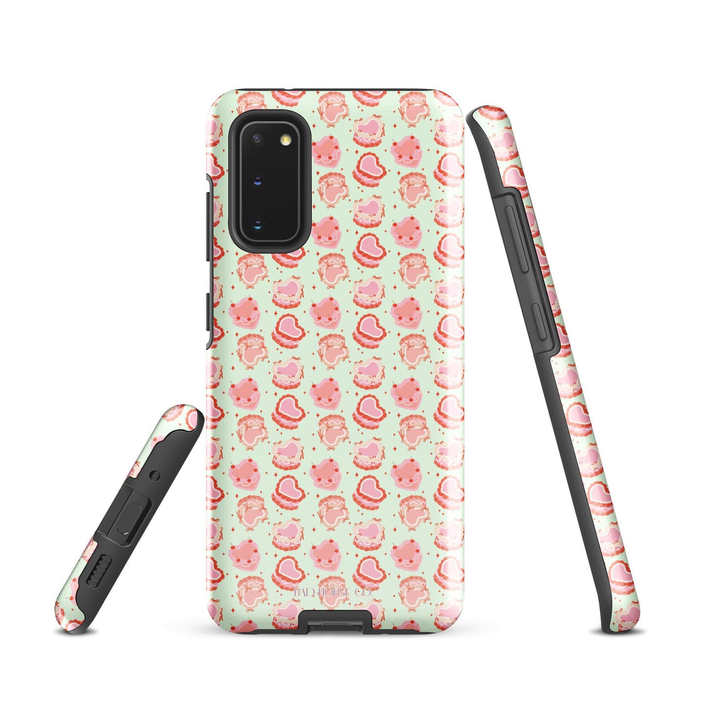 Sweet Heart - Samsung® Tough Case - Phone Case - TSC: TheShopCollective - BadHorse