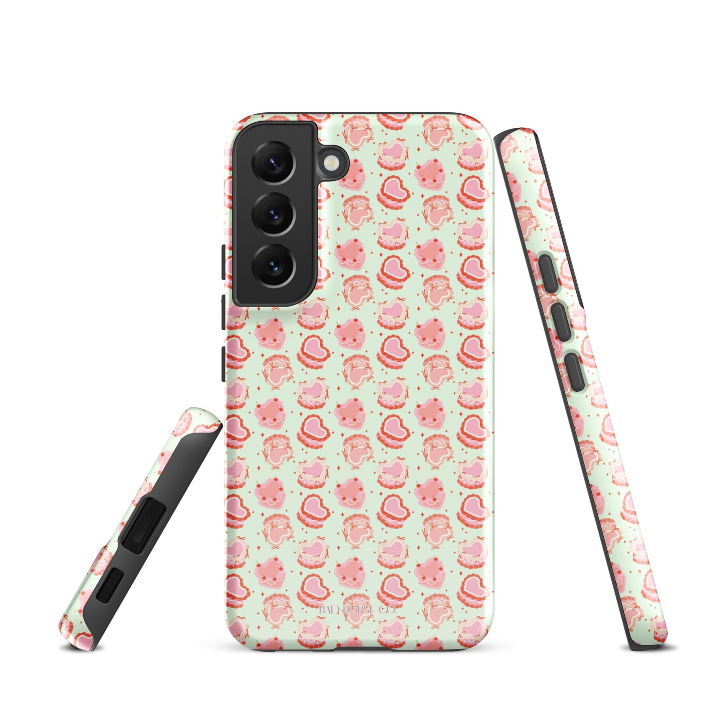 Sweet Heart - Samsung® Tough Case - Phone Case - TSC: TheShopCollective - BadHorse