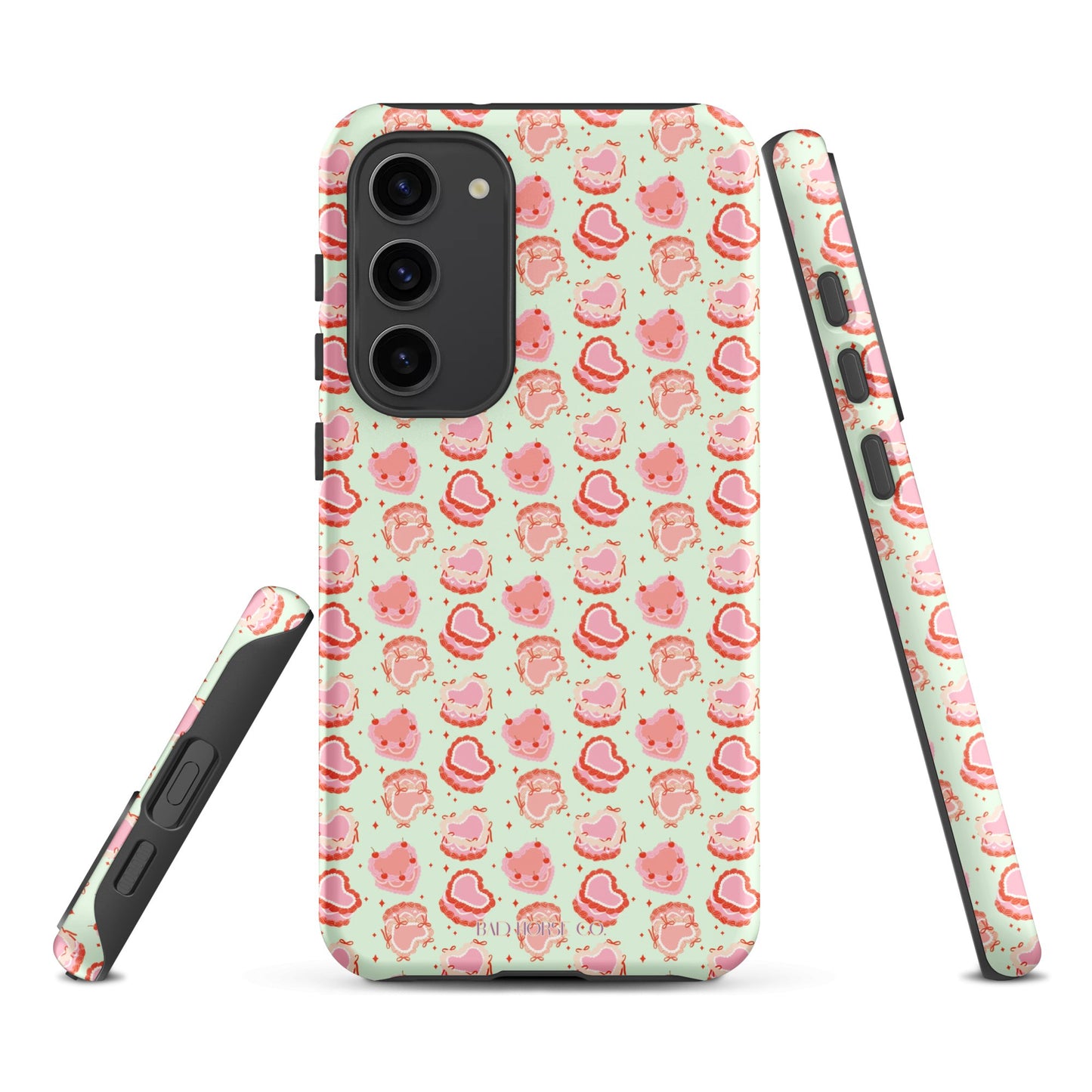 Sweet Heart - Samsung® Tough Case - Phone Case - TSC: TheShopCollective - BadHorse