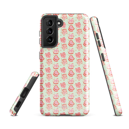 Sweet Heart - Samsung® Tough Case - Phone Case - TSC: TheShopCollective - BadHorse