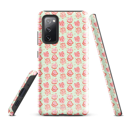 Sweet Heart - Samsung® Tough Case - Phone Case - TSC: TheShopCollective - BadHorse