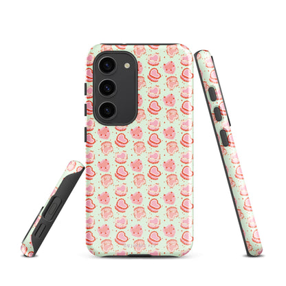 Sweet Heart - Samsung® Tough Case - Phone Case - TSC: TheShopCollective - BadHorse