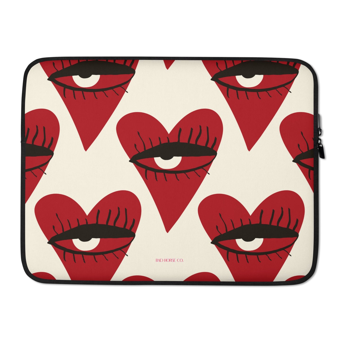 The Look of Love - Laptop Sleeve - Laptop Sleeve - TSC: TheShopCollective - BadHorse