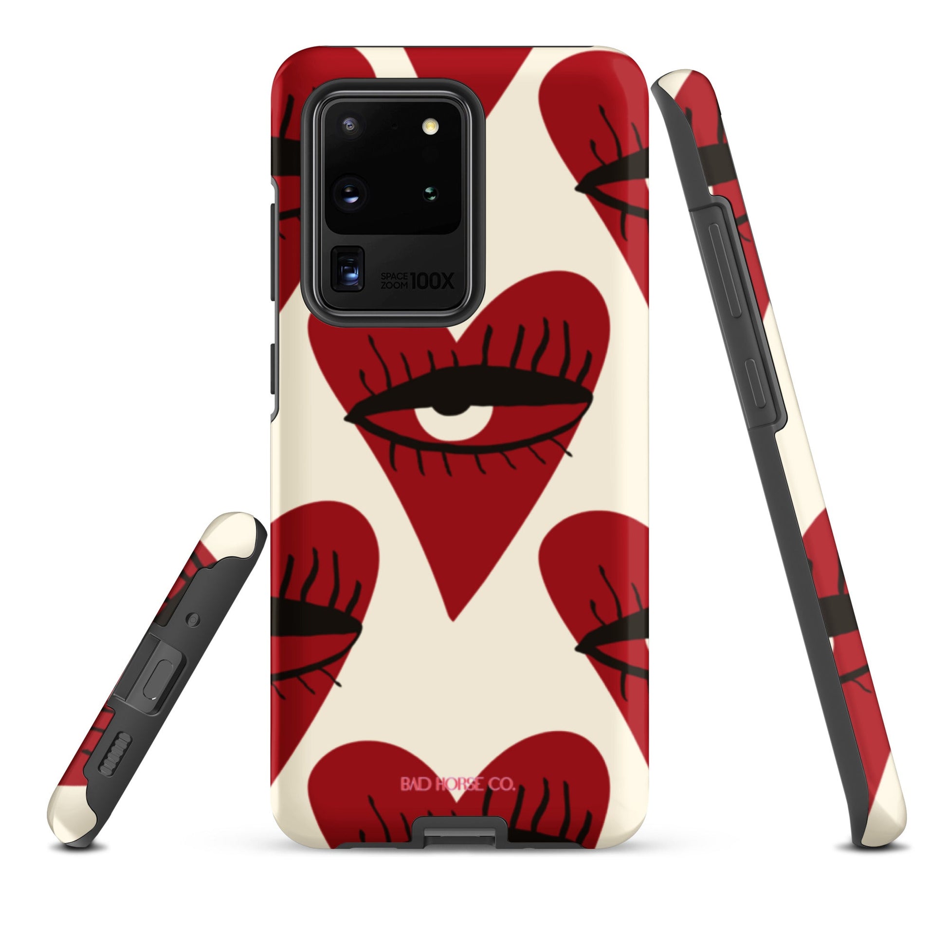 The Look of Love - Samsung® Tough Case - Phone Case - TSC: TheShopCollective - BadHorse