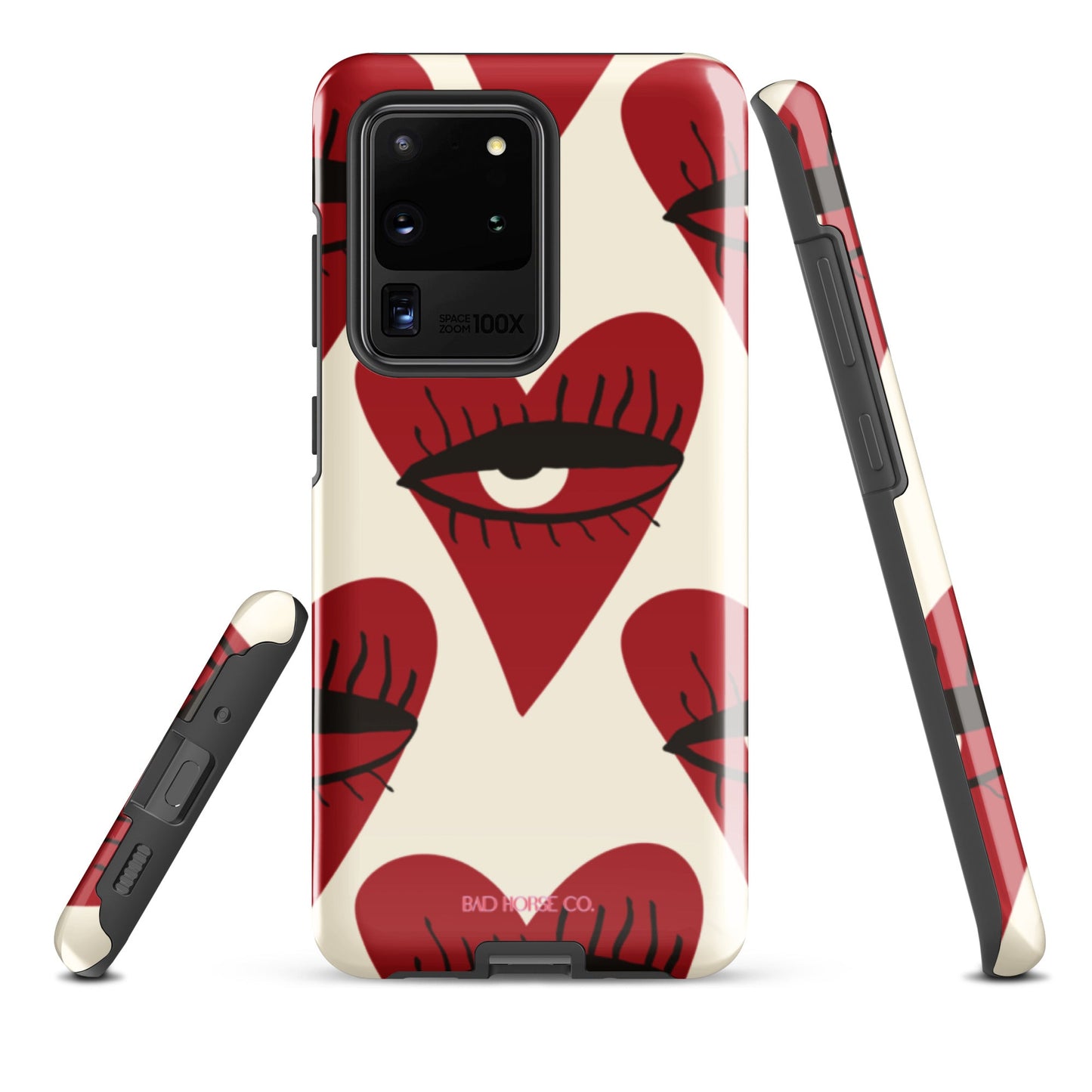 The Look of Love - Samsung® Tough Case - Phone Case - TSC: TheShopCollective - BadHorse