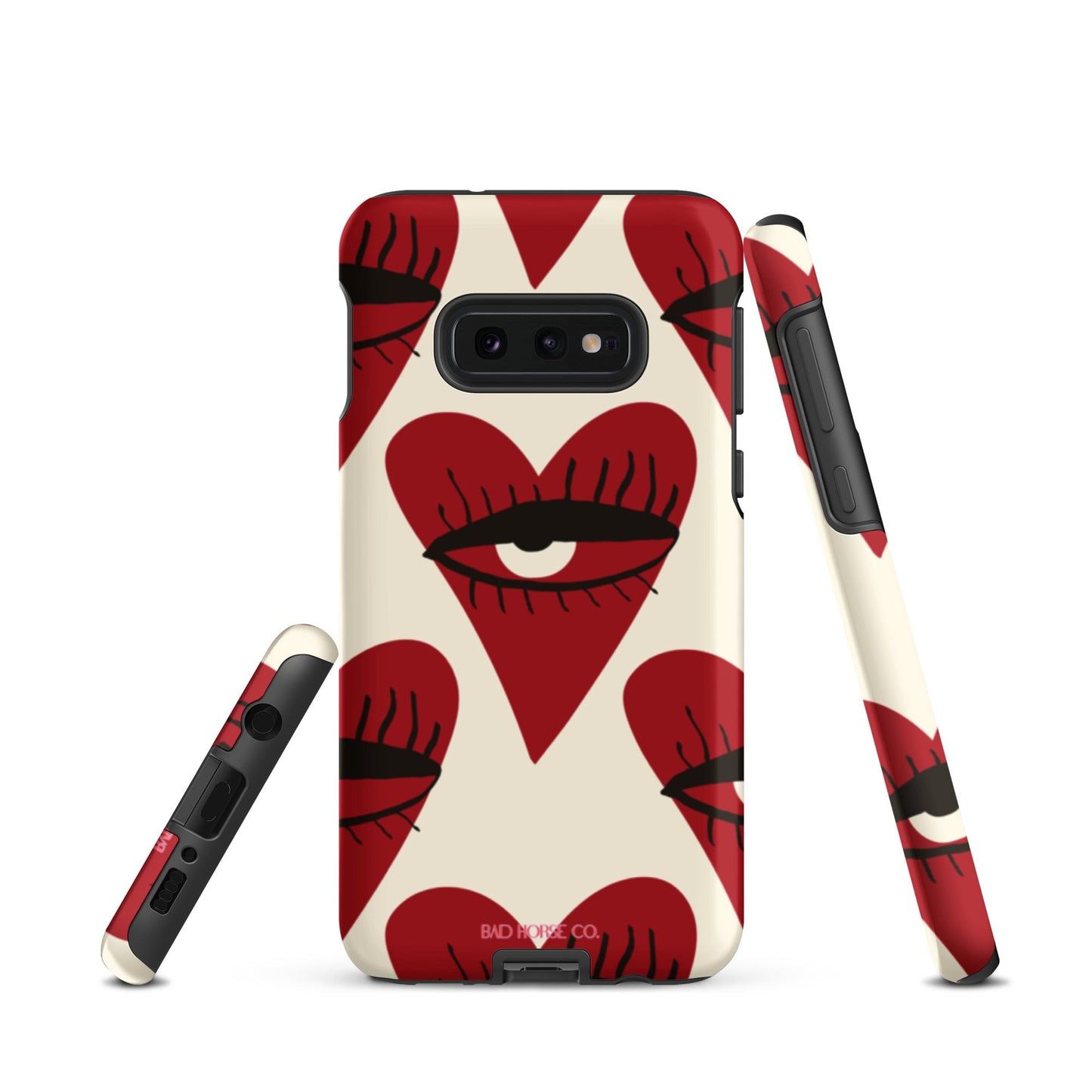 The Look of Love - Samsung® Tough Case - Phone Case - TSC: TheShopCollective - BadHorse