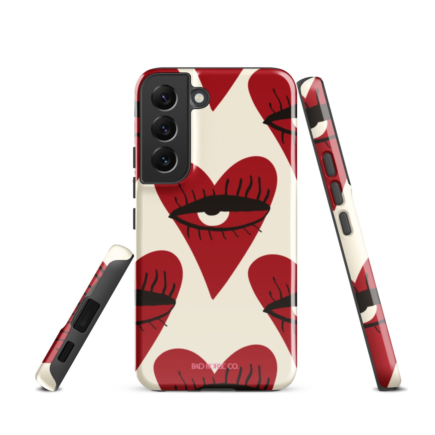 The Look of Love - Samsung® Tough Case - Phone Case - TSC: TheShopCollective - BadHorse