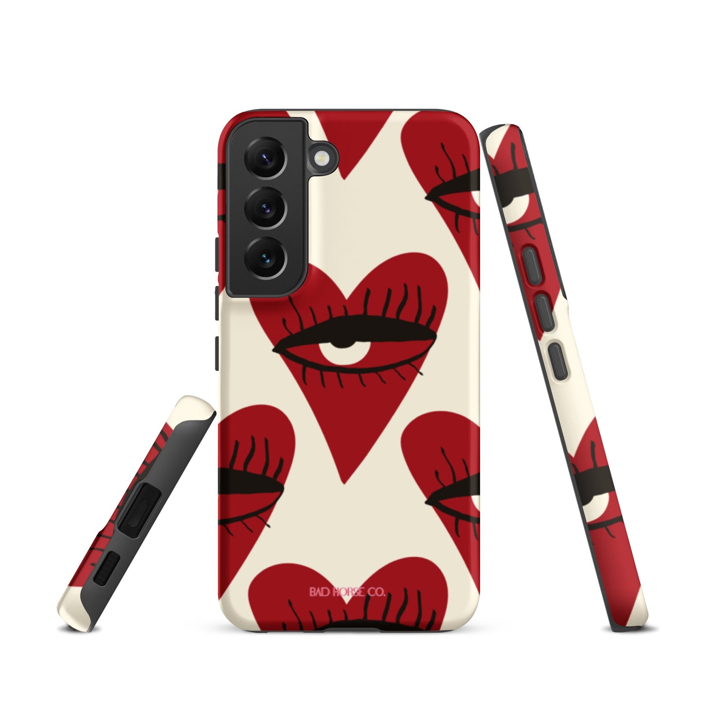 The Look of Love - Samsung® Tough Case - Phone Case - TSC: TheShopCollective - BadHorse