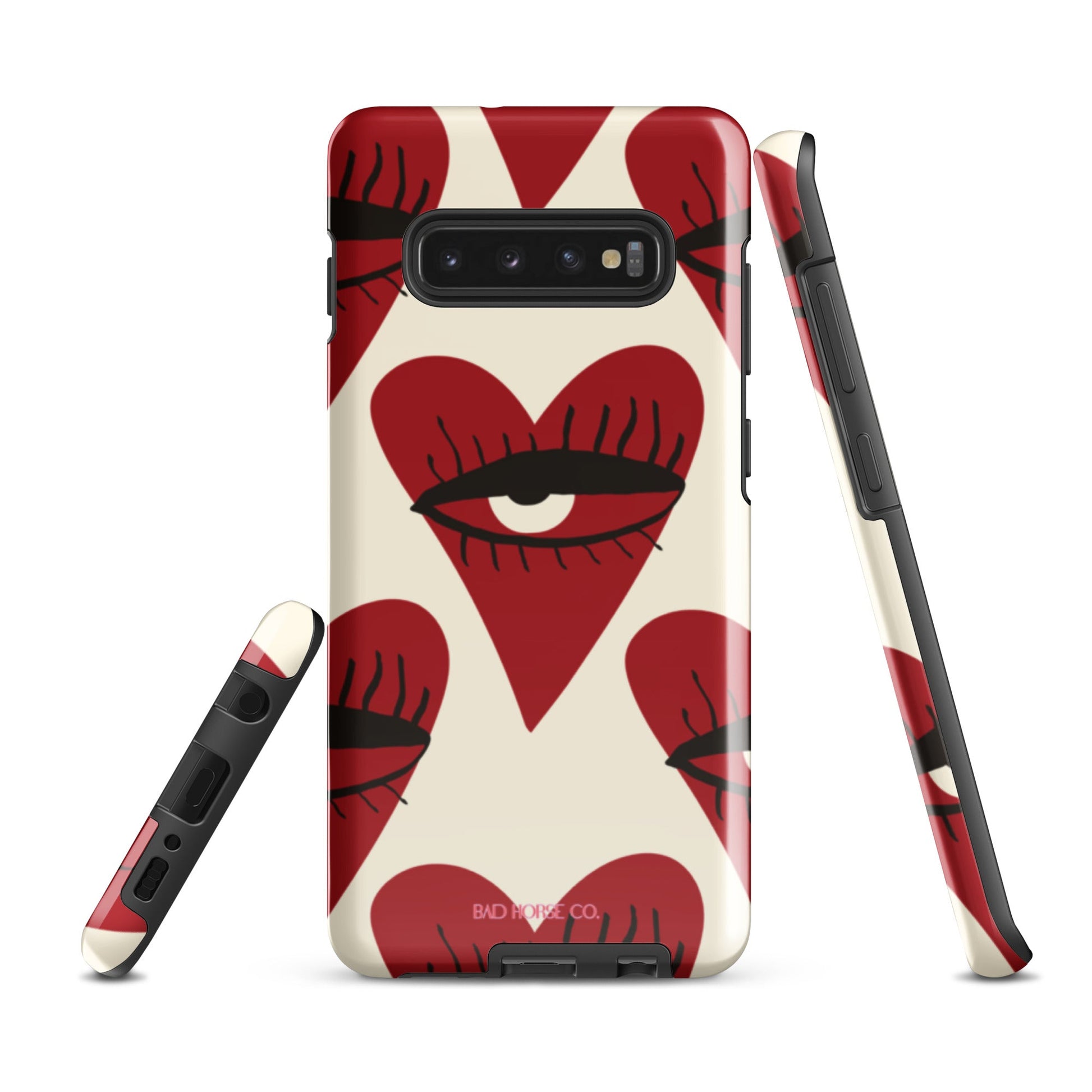 The Look of Love - Samsung® Tough Case - Phone Case - TSC: TheShopCollective - BadHorse