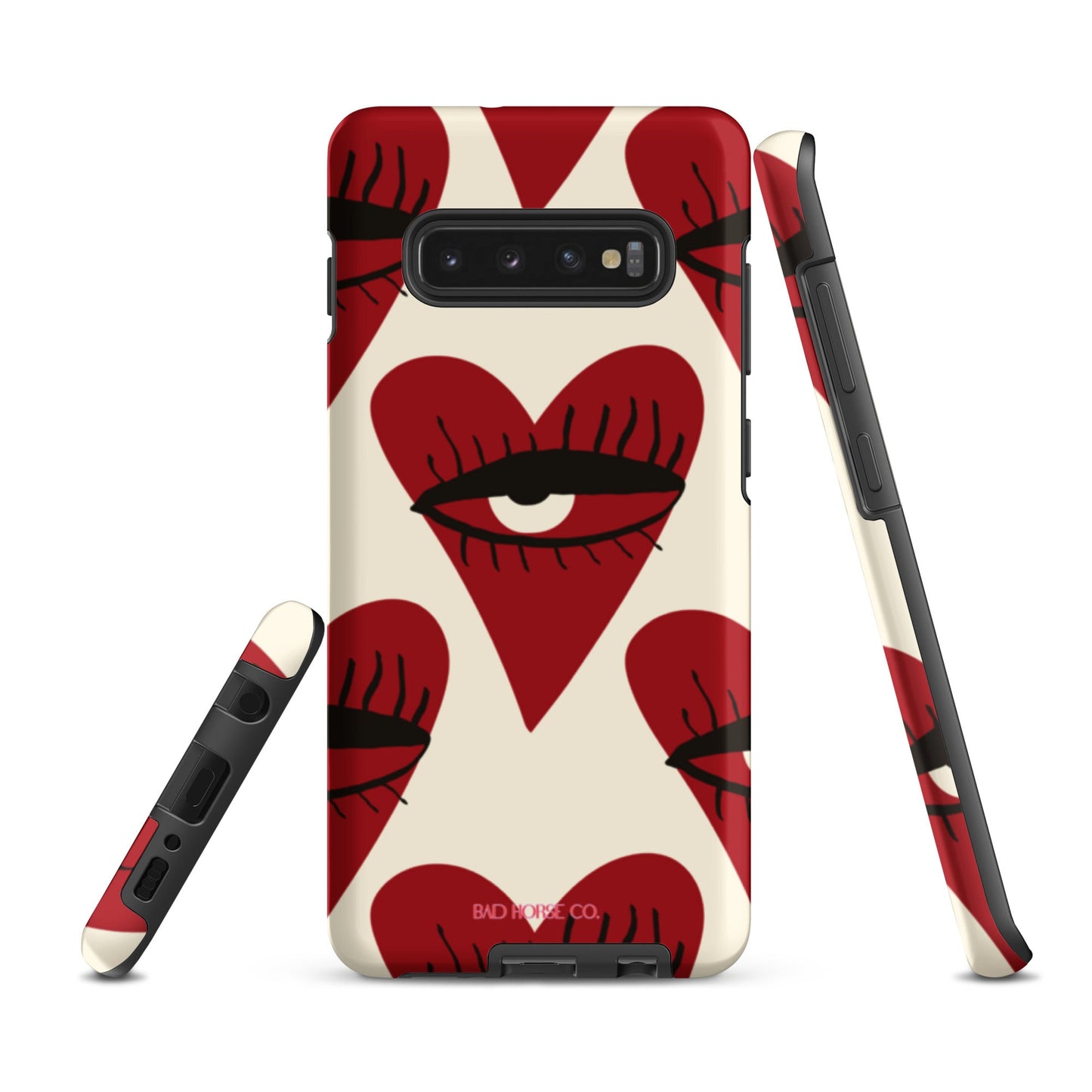 The Look of Love - Samsung® Tough Case - Phone Case - TSC: TheShopCollective - BadHorse