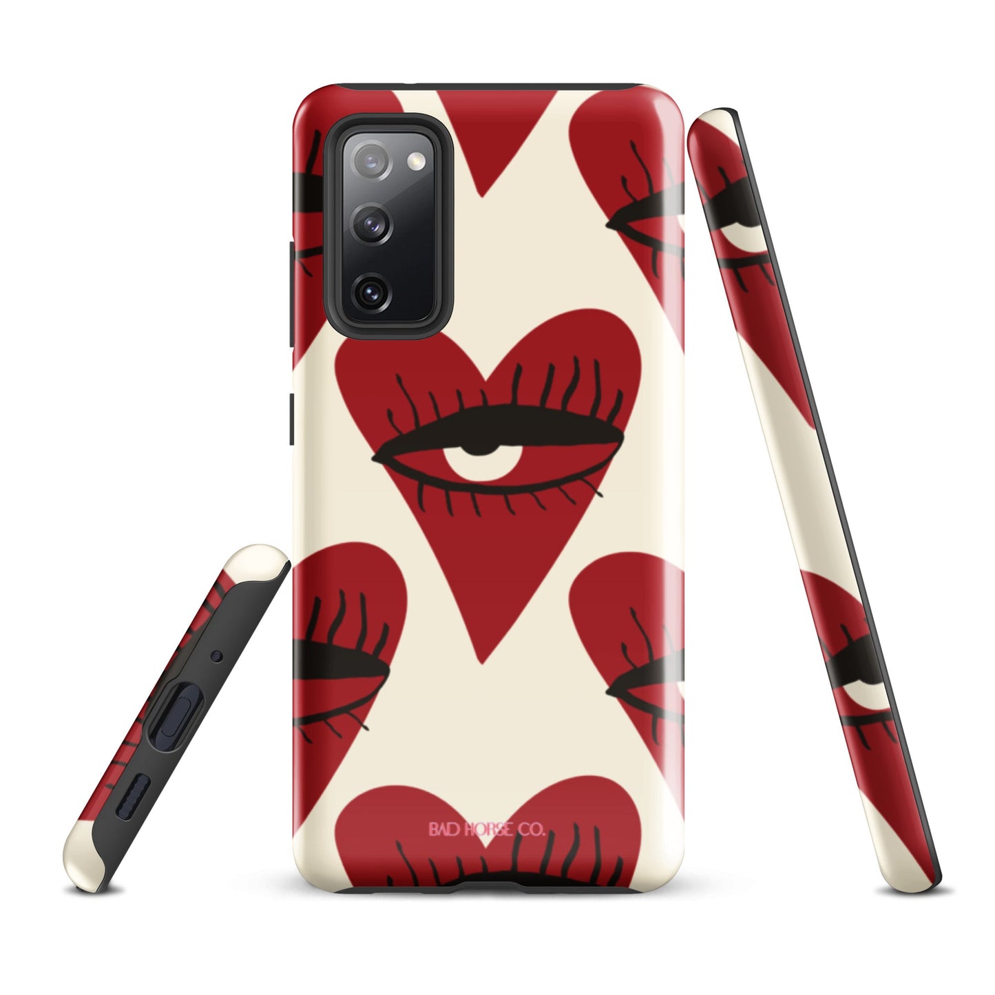 The Look of Love - Samsung® Tough Case - Phone Case - TSC: TheShopCollective - BadHorse