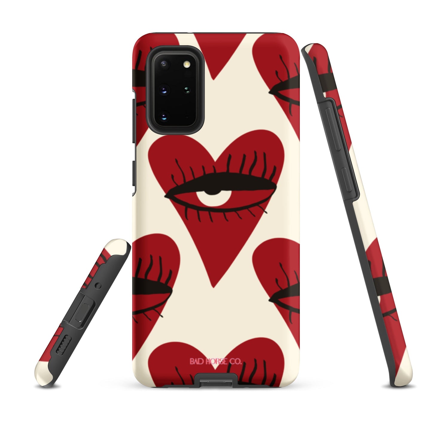 The Look of Love - Samsung® Tough Case - Phone Case - TSC: TheShopCollective - BadHorse