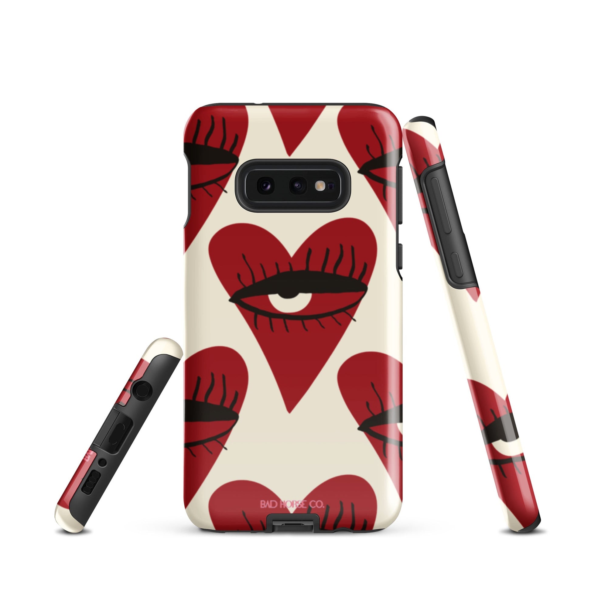 The Look of Love - Samsung® Tough Case - Phone Case - TSC: TheShopCollective - BadHorse