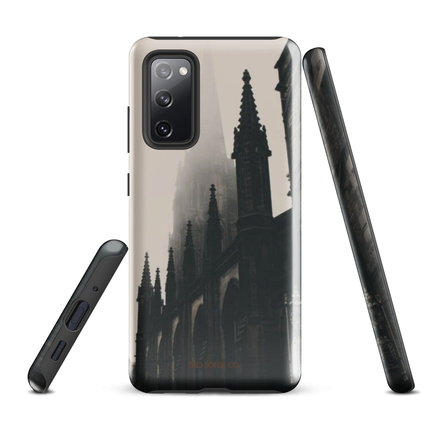 The Murk - Samsung® Tough Case - DA - phone accessories - phone case - Bad Horse