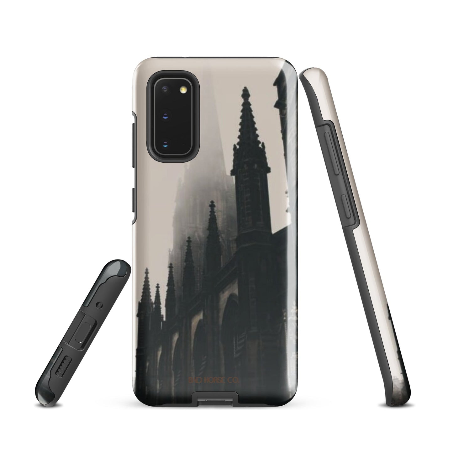 The Murk - Samsung® Tough Case - DA - phone accessories - phone case - Bad Horse