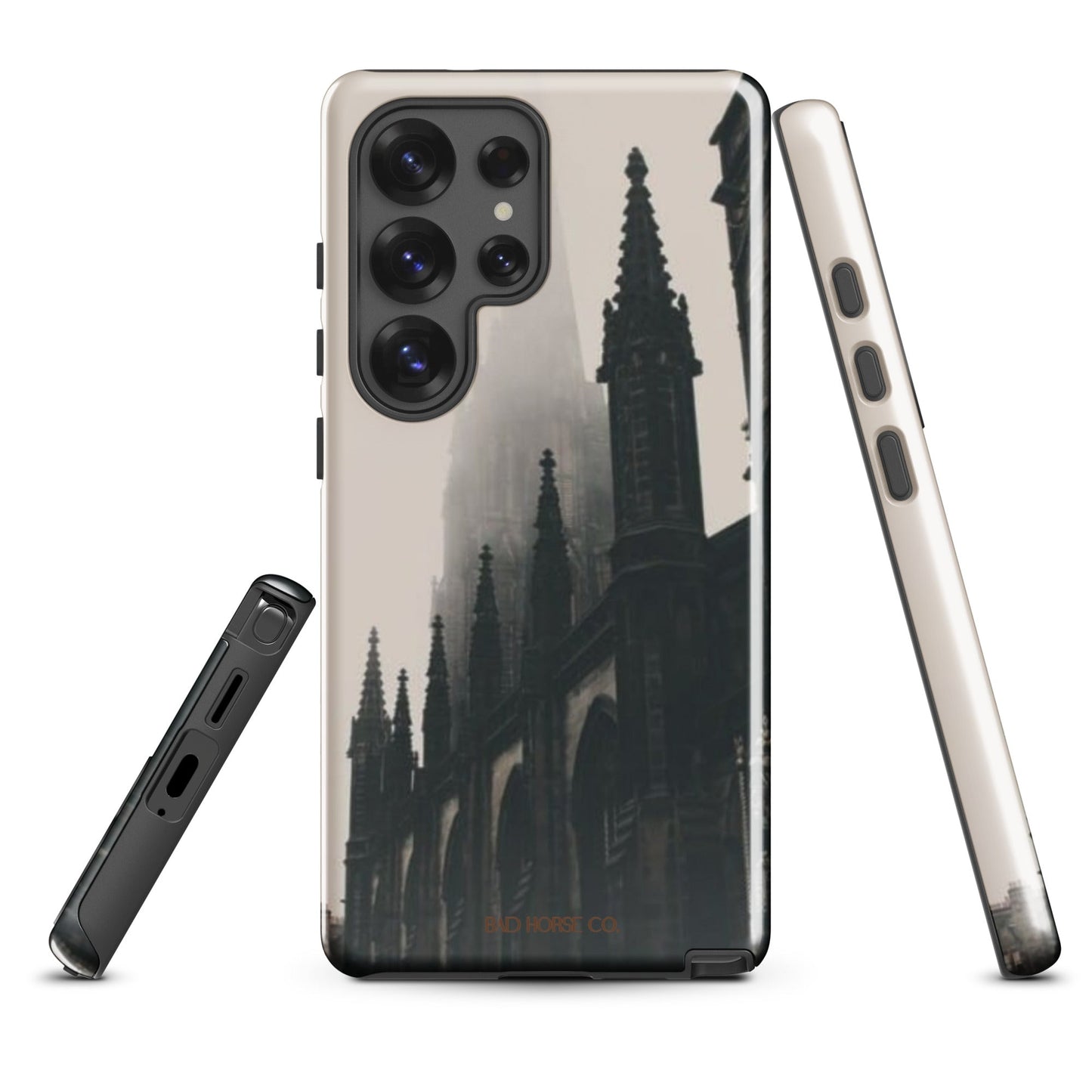 The Murk - Samsung® Tough Case - DA - phone accessories - phone case - Bad Horse