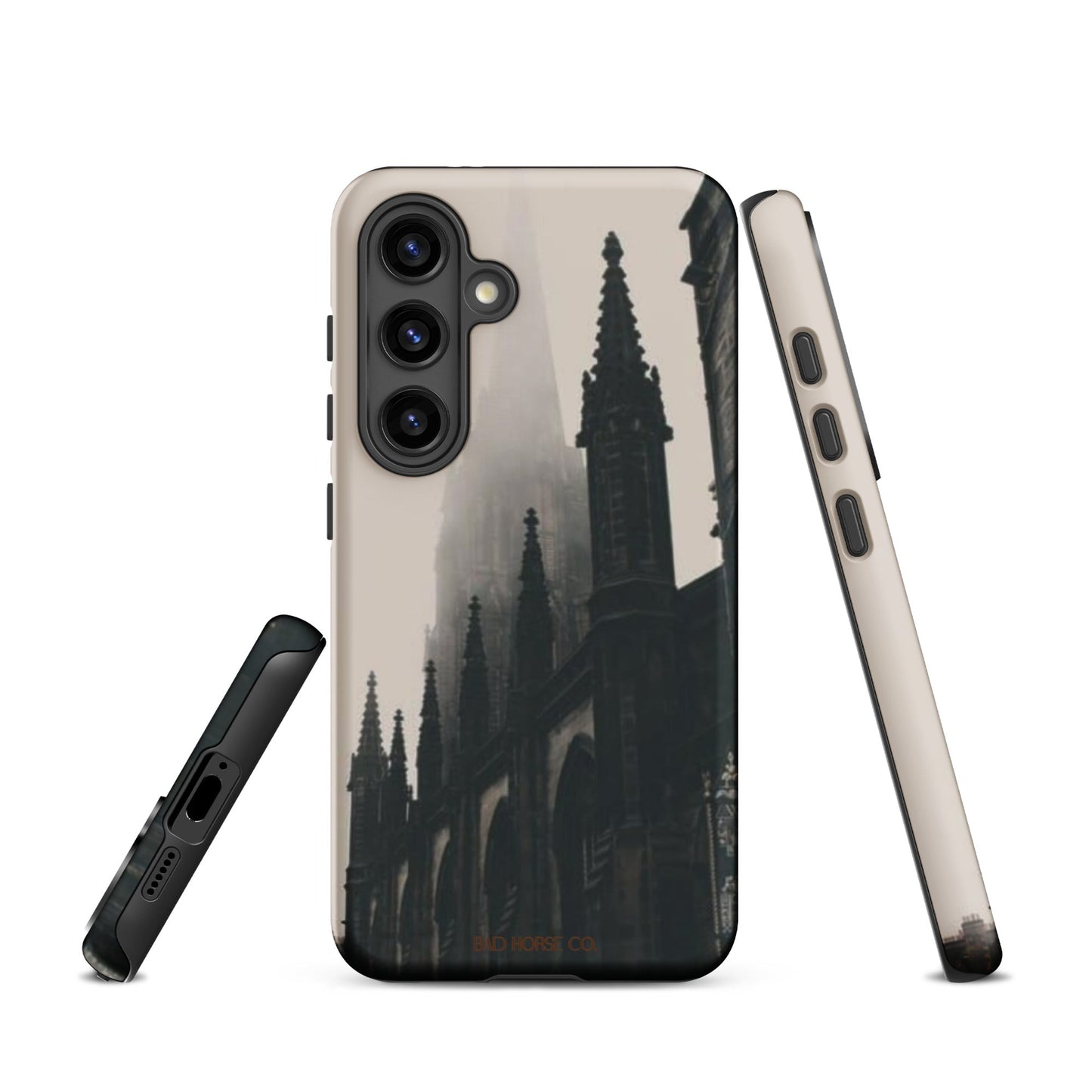 The Murk - Samsung® Tough Case - DA - phone accessories - phone case - Bad Horse