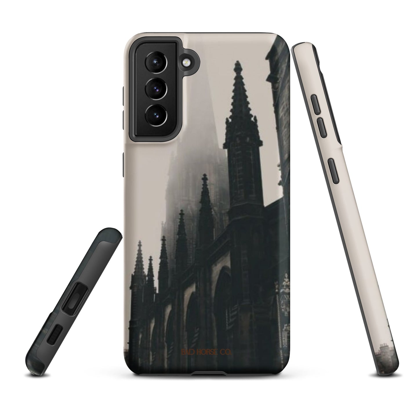 The Murk - Samsung® Tough Case - DA - phone accessories - phone case - Bad Horse