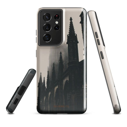 The Murk - Samsung® Tough Case - DA - phone accessories - phone case - Bad Horse