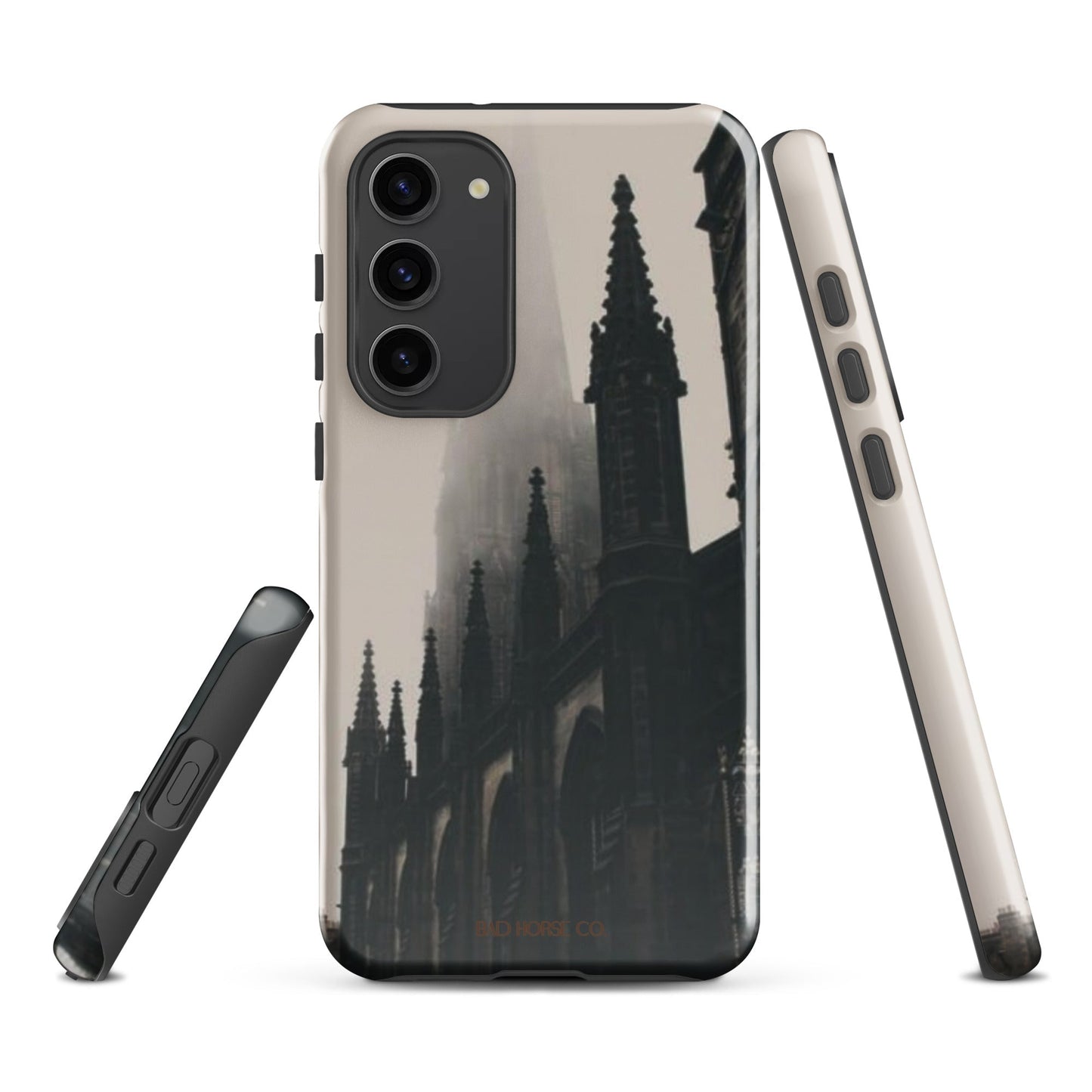 The Murk - Samsung® Tough Case - DA - phone accessories - phone case - Bad Horse