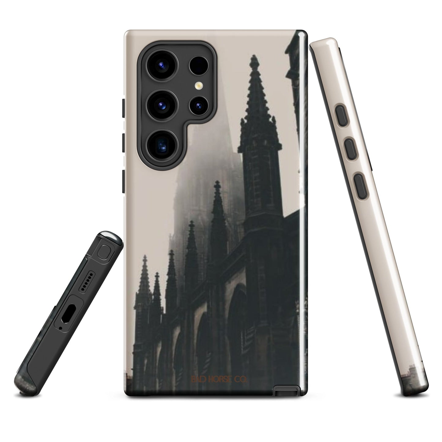 The Murk - Samsung® Tough Case - DA - phone accessories - phone case - Bad Horse