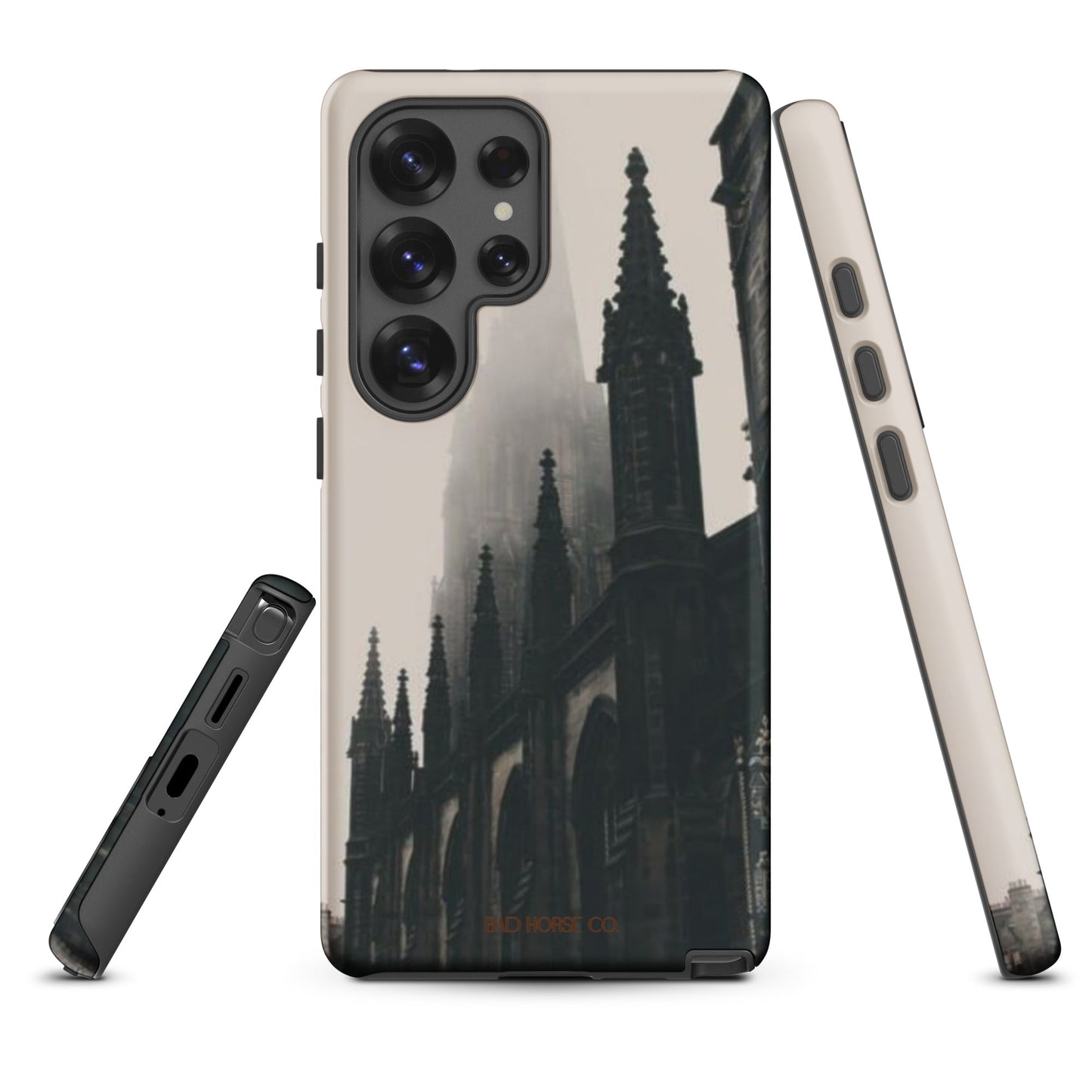 The Murk - Samsung® Tough Case - DA - phone accessories - phone case - Bad Horse