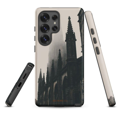 The Murk - Samsung® Tough Case - DA - phone accessories - phone case - Bad Horse