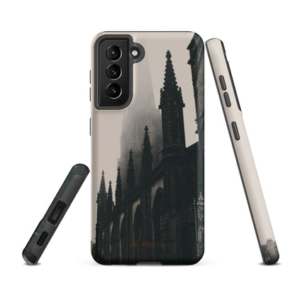 The Murk - Samsung® Tough Case - DA - phone accessories - phone case - Bad Horse