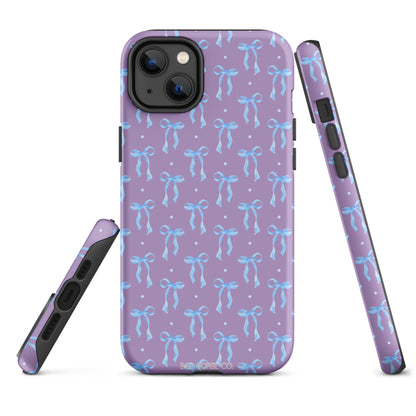 Tie it Up - iPhone® Tough Case - Phone Case - TSC: TheShopCollective - BadHorse