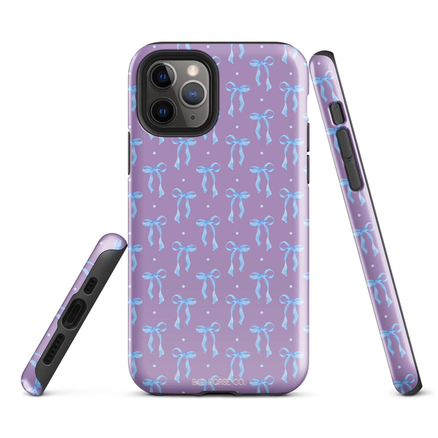 Tie it Up - iPhone® Tough Case - Phone Case - TSC: TheShopCollective - BadHorse