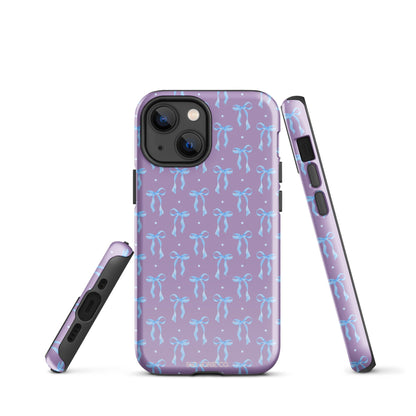 Tie it Up - iPhone® Tough Case - Phone Case - TSC: TheShopCollective - BadHorse