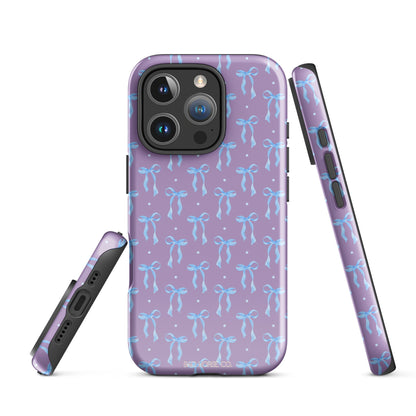 Tie it Up - iPhone® Tough Case - Phone Case - TSC: TheShopCollective - BadHorse