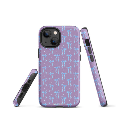 Tie it Up - iPhone® Tough Case - Phone Case - TSC: TheShopCollective - BadHorse