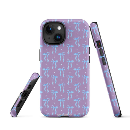 Tie it Up - iPhone® Tough Case - Phone Case - TSC: TheShopCollective - BadHorse