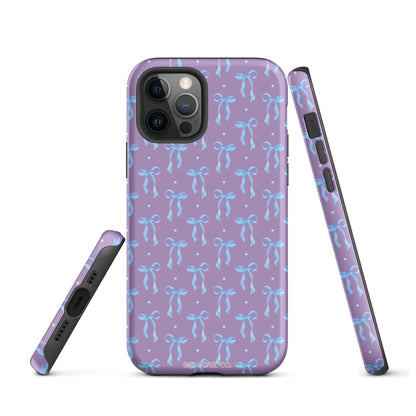 Tie it Up - iPhone® Tough Case - Phone Case - TSC: TheShopCollective - BadHorse