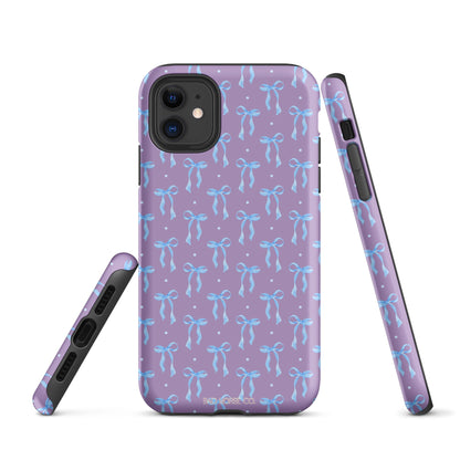 Tie it Up - iPhone® Tough Case - Phone Case - TSC: TheShopCollective - BadHorse