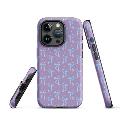 Tie it Up - iPhone® Tough Case - Phone Case - TSC: TheShopCollective - BadHorse