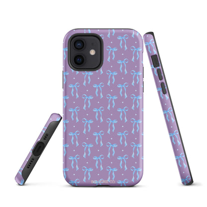 Tie it Up - iPhone® Tough Case - Phone Case - TSC: TheShopCollective - BadHorse