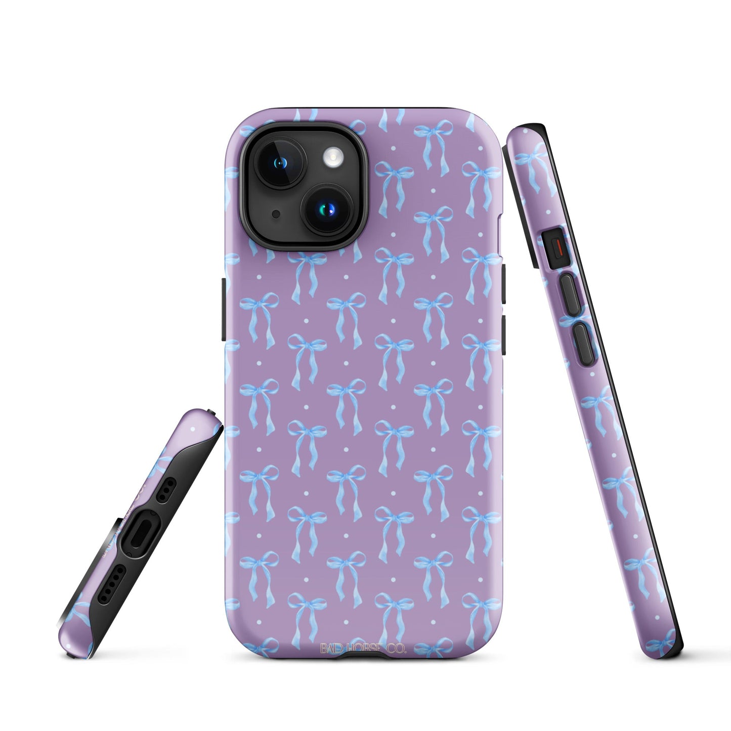 Tie it Up - iPhone® Tough Case - Phone Case - TSC: TheShopCollective - BadHorse