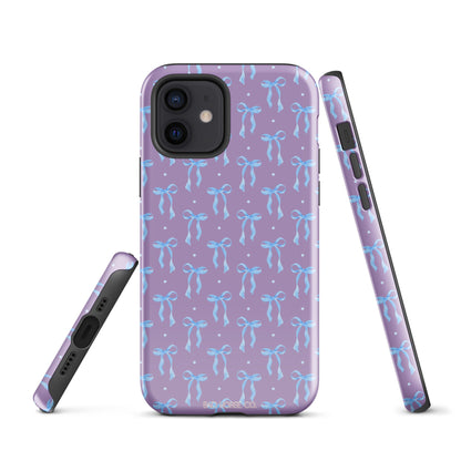 Tie it Up - iPhone® Tough Case - Phone Case - TSC: TheShopCollective - BadHorse