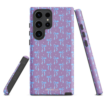 Tie It Up - Samsung® Tough Case - Phone Case - TSC: TheShopCollective - BadHorse