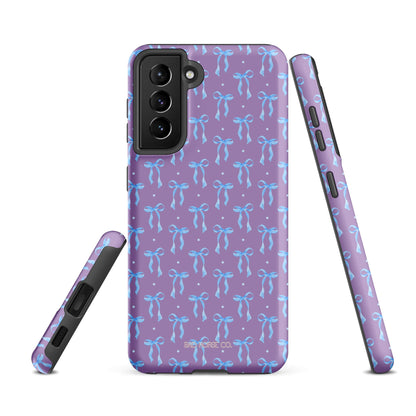 Tie It Up - Samsung® Tough Case - Phone Case - TSC: TheShopCollective - BadHorse