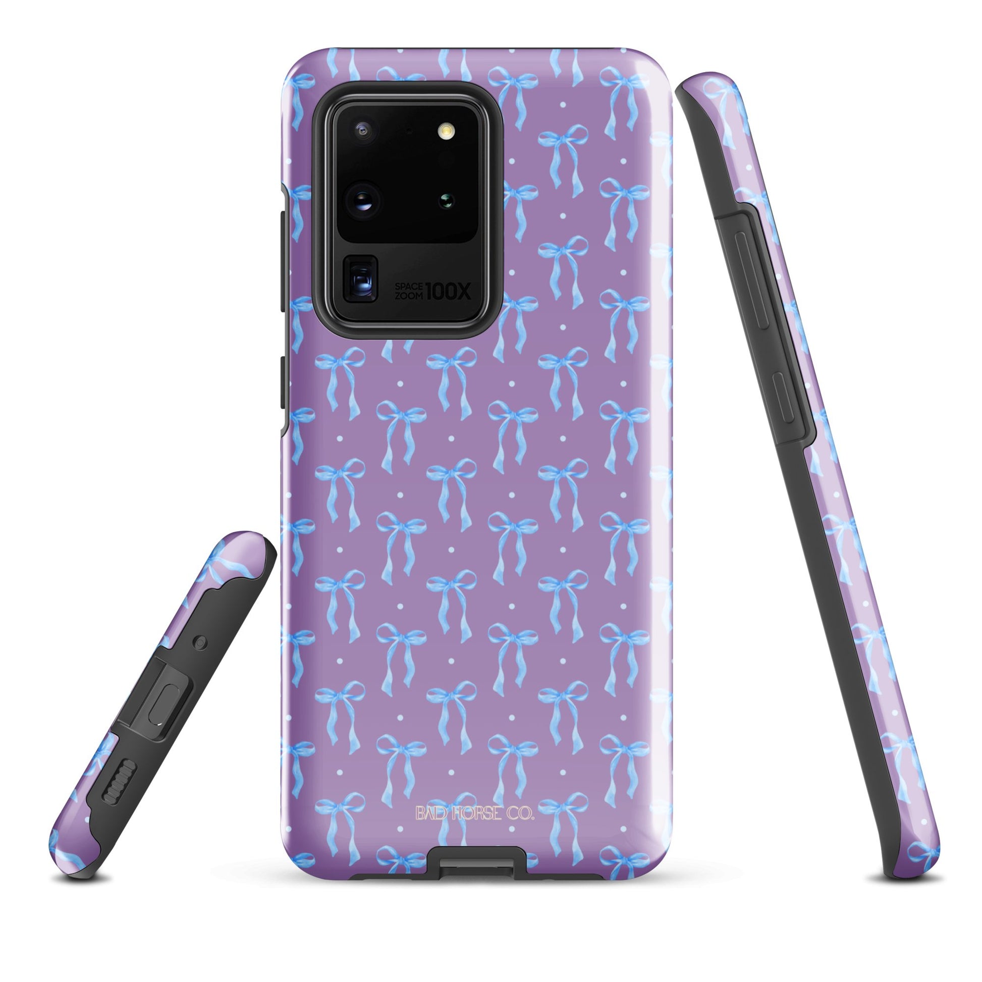 Tie It Up - Samsung® Tough Case - Phone Case - TSC: TheShopCollective - BadHorse