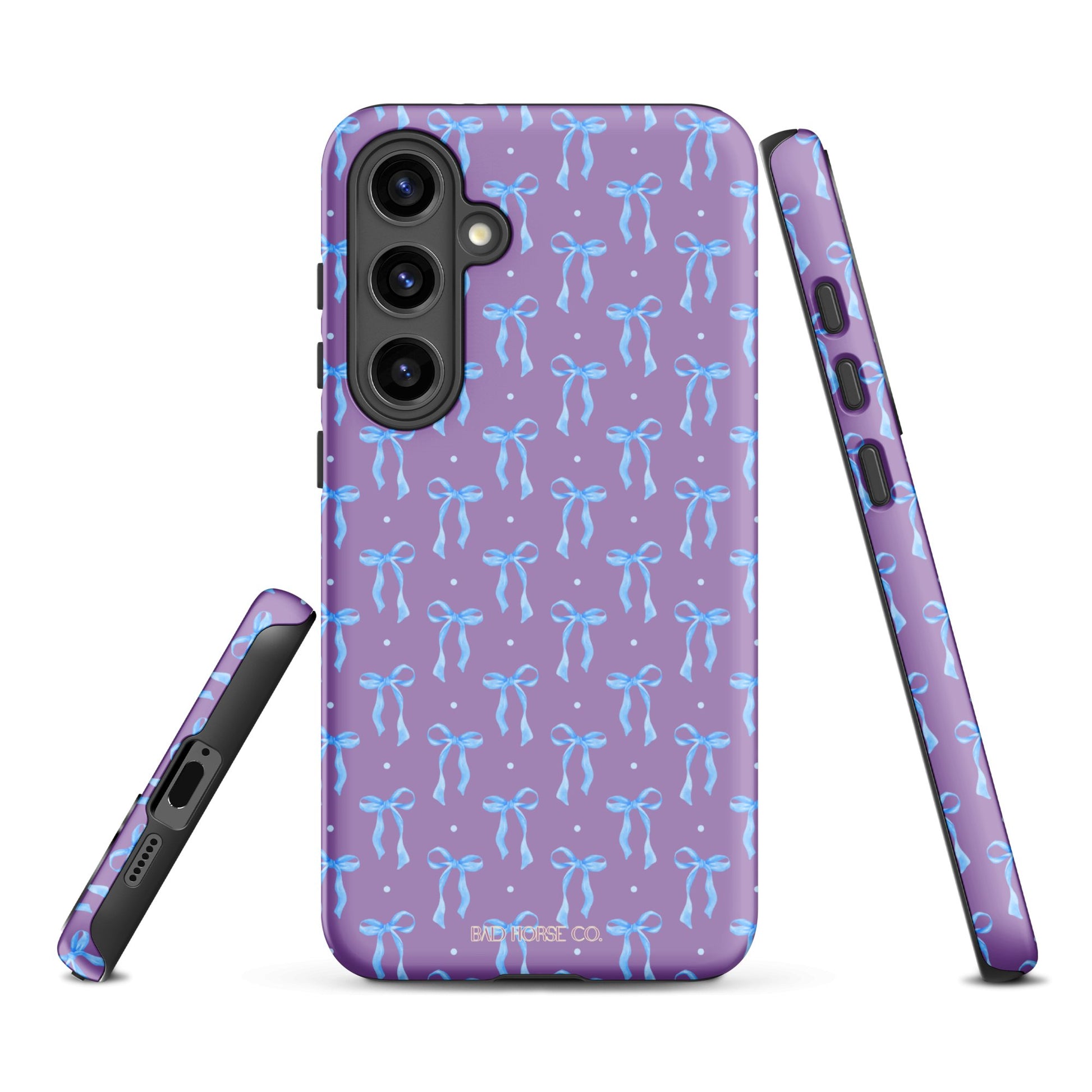 Tie It Up - Samsung® Tough Case - Phone Case - TSC: TheShopCollective - BadHorse