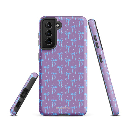 Tie It Up - Samsung® Tough Case - Phone Case - TSC: TheShopCollective - BadHorse